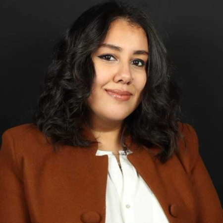 Mounira Rashedi