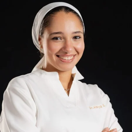 Dr. Haya Saeid